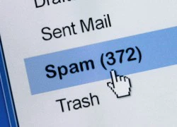 5 cách ngăn chặn thư rác xâm nhập email