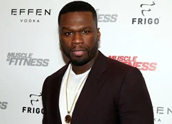 50 Cent bị bắt vì chửi thề trên sân khấu