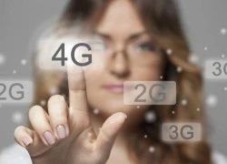 61 quốc gia, 1,2 tỷ người đã có kết nối 4G