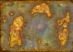 [7540 chữ] Lược sử thế giới Warcraft