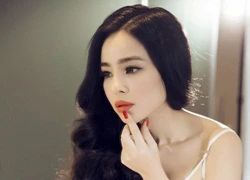 Á hậu Hạ My bất ngờ khoe đường cong tuyệt mỹ trong loạt ảnh mới