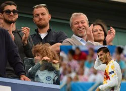 Abramovich sang Pháp "xem giò" Morata, Chelsea kích nổ "bom tấn"?