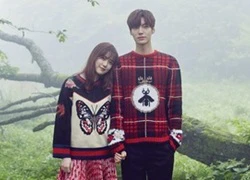 Ahn Jae Hyun - Goo Hye Sun: Yêu nhanh, cưới vội nhưng vẫn hạnh phúc đấy thôi!