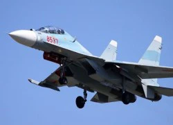 Ấn Độ muốn bán linh kiện tiêm kích Su-30MK2 cho Việt Nam