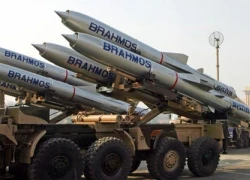 Ấn Độ muốn bán tàu chiến trang bị tên lửa BrahMos cho Việt Nam