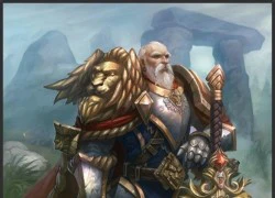 Anduin Lothar: Mãnh sư của Azeroth