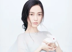 Angelababy tinh khôi trong loạt ảnh mới