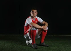 Anh em nhà Xhaka và bí mật giờ mới tiết lộ