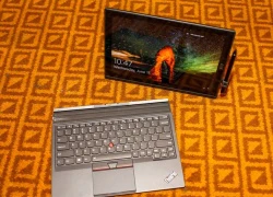 Ảnh thực tế Lenovo ThinkPad X1 Tablet