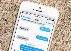 Apple khẳng định không đem iMessage đến Android