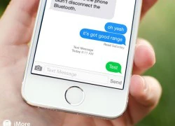 Apple tiết lộ lý do iMessage không có mặt trên Android