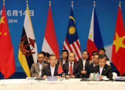 ASEAN bàn bạc việc công bố tuyên bố chung về Biển Đông