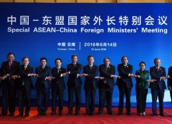 ASEAN ra tuyên bố chung bày tỏ quan ngại về tình hình Biển Đông