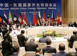 ASEAN rất lo ngại tình hình tình hình Biển Đông