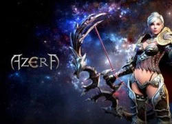 Azera: Iron Heart MMORPG 18+ dành cho game thủ FA sắp ra mắt