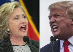 Bà Clinton: Donald Trump sẽ khiến nước Mỹ phá sản