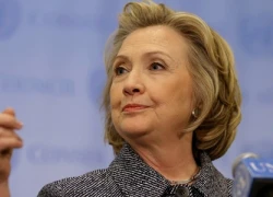 Bà Clinton: Nước Mỹ gặp nguy nếu Trump làm tổng thống