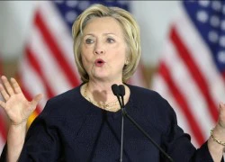 Bà Clinton thắng vòng bầu cử sơ bộ cuối cùng ở Washington