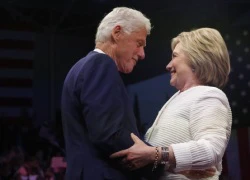 Bà Clinton tuyên bố chiến thắng