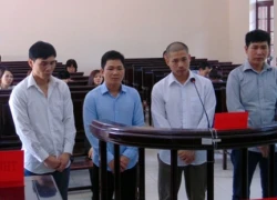 Băng nhóm giang hồ bắt cóc giám đốc để đòi nợ thuê lãnh án