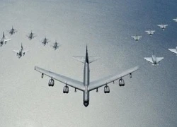 Báo Đức: NATO đùa với lửa khi đưa B-52 áp sát biên giới Nga