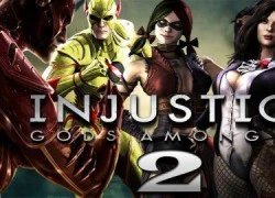 Batman và Superman trở lại trong trailer gameplay của Injustice 2