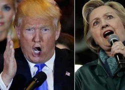 Bầu cử Mỹ: Donald Trump gọi Hillary Clinton là tham nhũng và dối trá