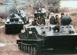 Belarus mời Việt Nam nâng cấp xe BTR-50