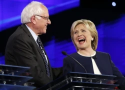 Bernie Sanders sẽ bầu cho Hillary Clinton làm tổng thống Mỹ