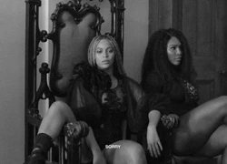 Beyoncé tung MV ca khúc tố chồng ngoại tình