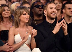 Calvin Harris chính thức lên tiếng sau khi chia tay với Taylor Swift