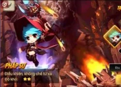 Biệt Đội Chibi: Game nhập vai siêu anh hùng manga cập bến Việt Nam