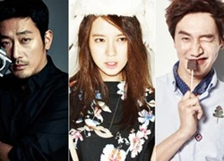 Ha Jung Woo cùng Song Ji Hyo xuất hiện trong bộ phim triệu đô của Lee Kwang Soo