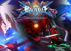 BlazBlue RR - Game đối kháng cực đỉnh hẹn ngày lên mobile