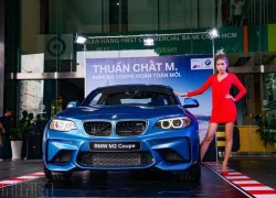 BMW M2 Coupe chính hãng giá 3 tỉ đồng