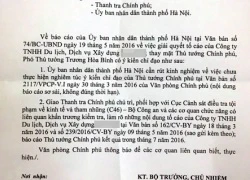 Bộ Công an vào cuộc điều tra tiêu cực tại 2 gói thầu xe buýt Hà Nội