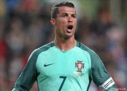 Bồ Đào Nha siết chặt an ninh bảo vệ Ronaldo tại EURO 2016