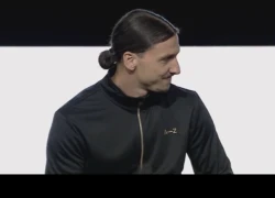 &#8220;Bom tấn&#8221; mà Ibrahimovic đề cập đã kích nổ