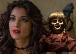 &#8216;Bond girl&#8217; người Mexico tham gia Annabelle 2