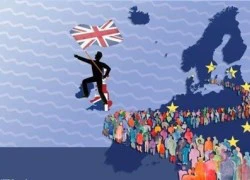 Brexit: Nước Anh không sốc sao chúng ta phải sốc?