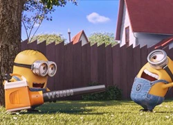 Các Minion xuất hiện cùng &#8216;Đẳng cấp thú cưng&#8217;