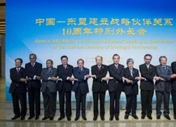 Các ngoại trưởng ASEAN quan ngại sâu sắc về tình hình Biển Đông