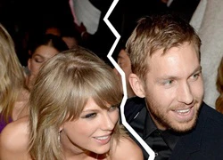 Calvin Harris hợp tác với Kanye, viết về Taylor Swift