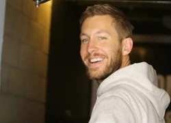 Calvin Harris lần đầu lên tiếng sau khi Taylor Swift lộ ảnh hôn Tom Hiddleston