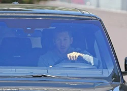 Calvin Harris lần đầu xuất hiện sau chia tay và đang tạm ngừng hẹn hò