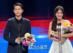 Cặp Song - Song của 'Hậu duệ mặt trời' trượt giải Baeksang