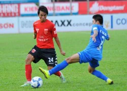 Cầu thủ V-League bị đội nhà chửi mắng xối xả