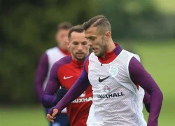 CĐV tức giận vì Wilshere được dự EURO 2016