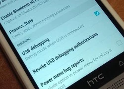 Chế độ USB Debugging trên điện thoại Android có an toàn?