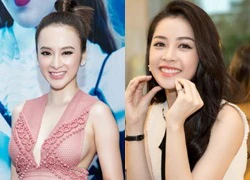 Chi Pu, Angela Phương Trinh đẹp nhất tuần khi trang điểm trong suốt